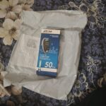 ATOM AT-600 Blood Glucose Monitor Best Quality Glucometer