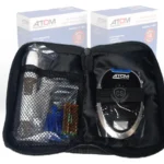 ATOM AT-600 Blood Glucose Monitor Premium Blood Sugar Tester