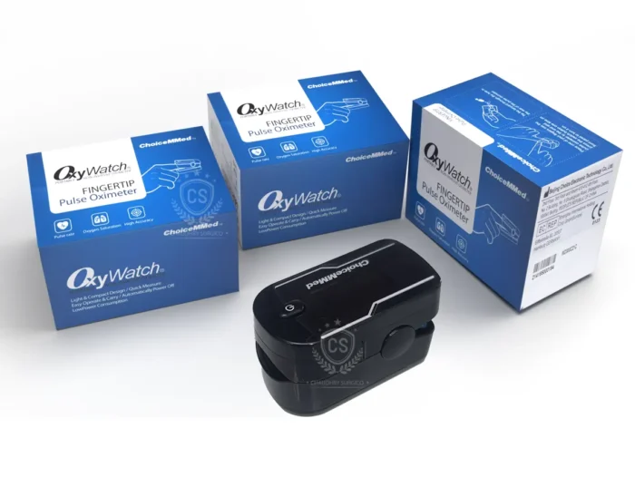 Choicemmed Portable Pulse Oximeter Best brand in Pakistan