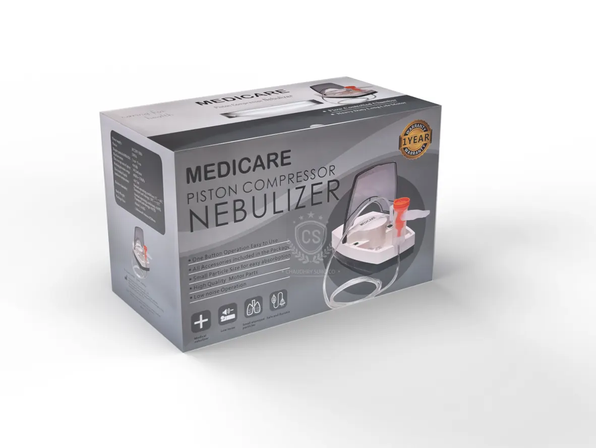 Nebulizer Machine Medicare
