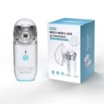 Portable Nebulizer Machine ZH-N3 both for adults and child's