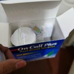 50 STRIPS PACK On Call Plus On Call EZ II Glucometer Code 690