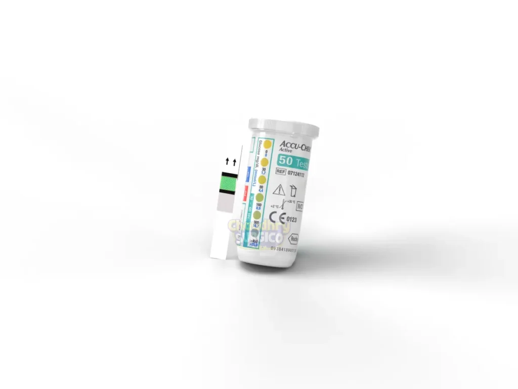 Accu chek Active Strips 50 best Price in Pakistan