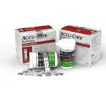 Accu-chek Performa Strips Pack of 100 (2x50) Price in Multan Lahore Karachi Islamabad