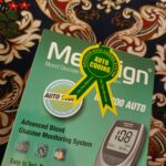 Glucometer Medisign MM800 Advanced Blood Glucose Monitor
