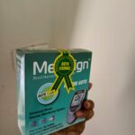 Glucometer Medisign MM800 Advanced Blood Glucose Monitor