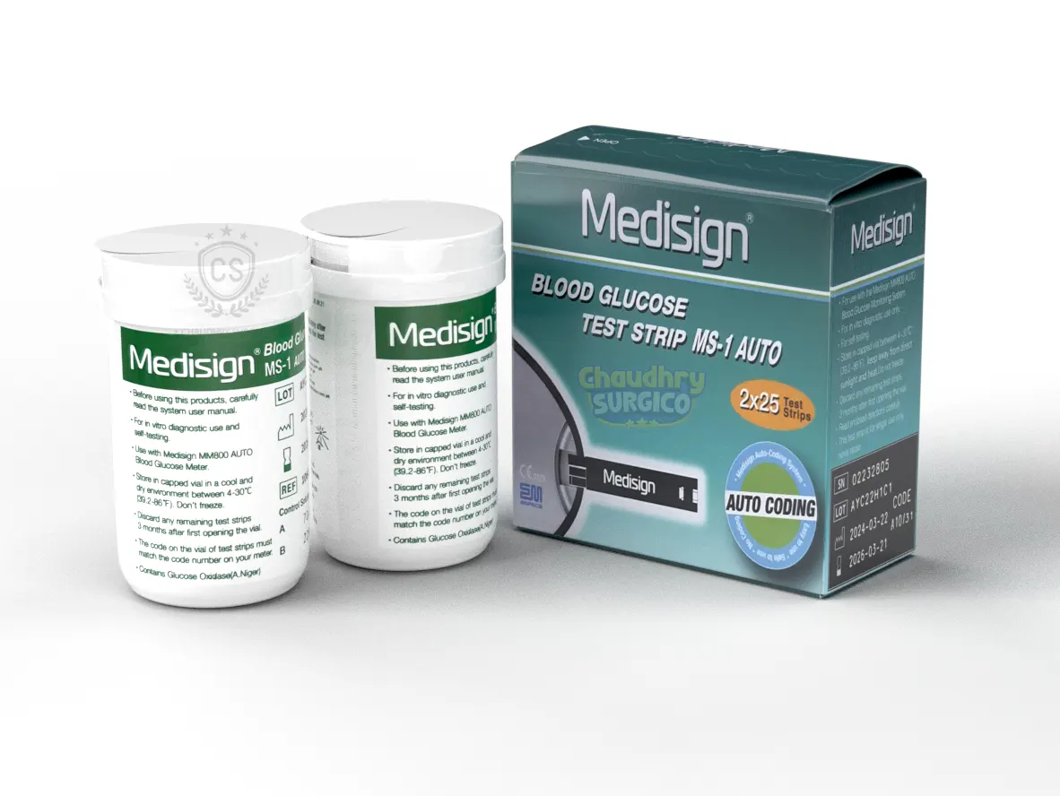 Medisign strips Price in Pakistan