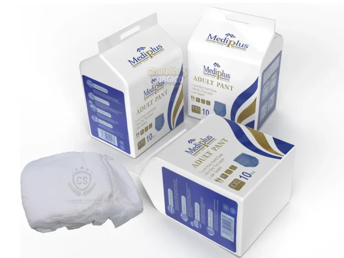 Mediplus Adult Panty underpants Diapers price in Pakistan