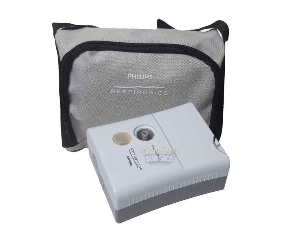 Nebulizer Machine Philips Innospire mini with carrying bag