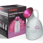 Osaka Facial Ionic Steamer Inhaler for Cold Cough & Face Beauty