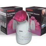 Osaka Facial Ionic Steamer Inhaler for Cold Cough & Face Beauty Price in Pakistan