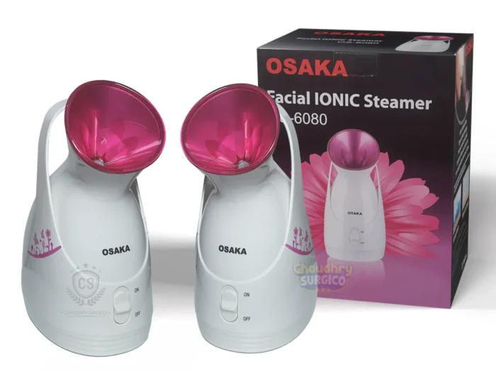 Osaka Facial Ionic Steamer Inhaler for Cold Cough & Face Beauty price in Karachi Lahore Pakistan Peshawar