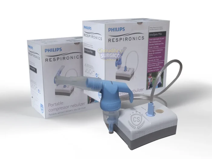 Philips Nebulizer Machine Innospire mini price in Pakistan