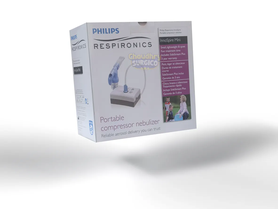 Philips Nebulizer Machine for child and adult