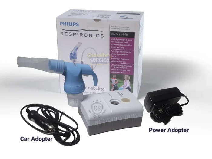 Philips Portable Compressor Nebulizer Machine Innospire mini Price in Lahore Karachi Islamabad Multan