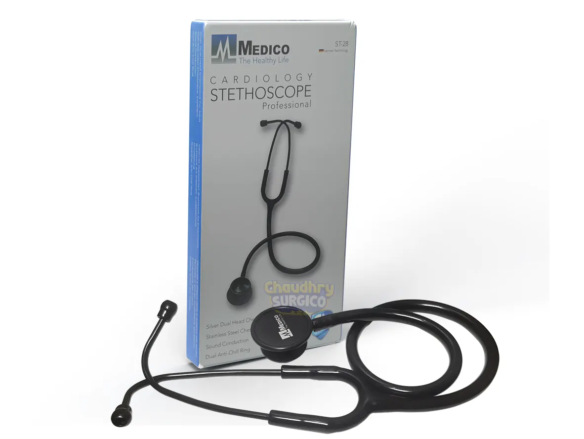 Medico Cardiology Stethoscope Professional Special Edition ST-28