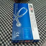 Atom Professional Stethoscope Dual Head Highly Acoustic AT-975