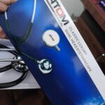 Atom Professional Stethoscope Dual Head Highly Acoustic AT-975