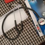 Atom Professional Stethoscope Dual Head Highly Acoustic AT-975