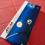 Atom Professional Stethoscope Dual Head Highly Acoustic AT-975