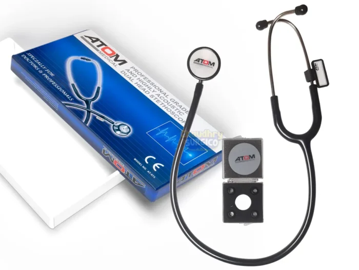 Atom Stethoscope Professional AT-975 Price in Pakistan