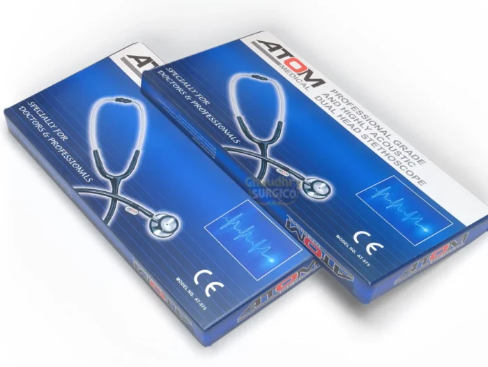 Atom Stethoscope Professional AT-975 for professionals and doctors