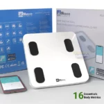 Medico Smart Body Fat BMI Digital Weight Machine PS-400 price in Pakistan