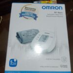 OMRON Blood Pressure Monitor Digital Upper Arm M1 Basic