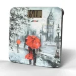 ATOM Digital Weight Machine AT-800 Best body Weight Scale Price in Pakistan