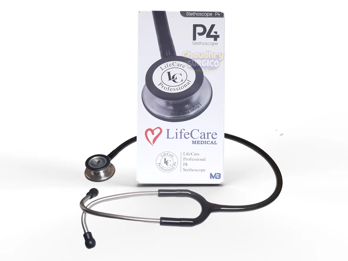 Lifecare Professional P4 Stethoscope Standard Edition Price in Pakistan