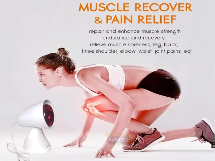Lifecare Infrared Lamp for physiotherapy use and Muscle Pain price in Lahore, Multan, and Islamabad Karachi