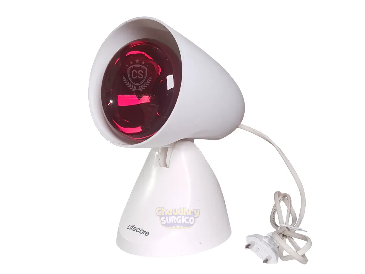 Lifecare Infrared Lamp for physiotherapy use and Muscle Pain price in Pakistan