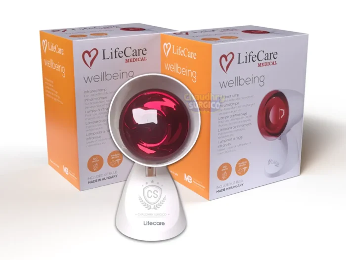Lifecare Infrared Lamp for physiotherapy use price in Pakistan