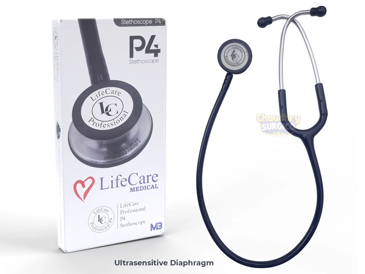 Lifecare Professional P4 Buy Stethoscopes Online at Best Price in Lahore Multan karachi Islamabad