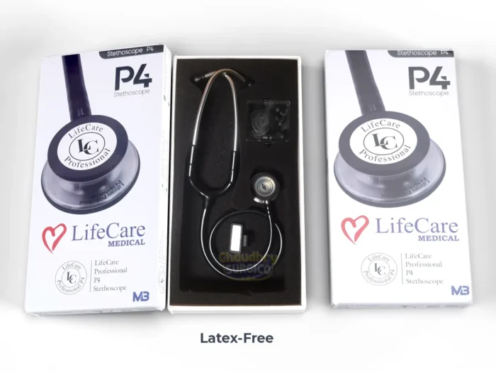 Lifecare Professional P4 Stethoscope price in Karachi lahore Islamabad peshawar