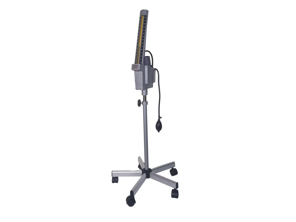 BP Apparatus Mercury Yamasu with stand Blood Pressure Machine