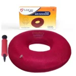 Lifecare Inflatable Medical Ring Air Cushion for sitting and bed sore price in Pakistan