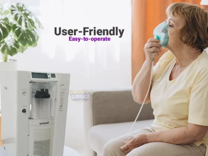YUWELL Oxygen concentrator price in Karachi Lahore Islamabad Multan Rawalpindi Peshawar