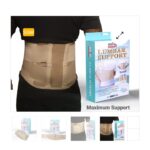 Lumbo sacral Belt Orthomed Lumbar Support for back pain relief