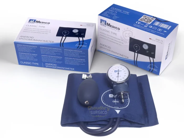 Medico BP Apparatus price in Pakistan AND-75