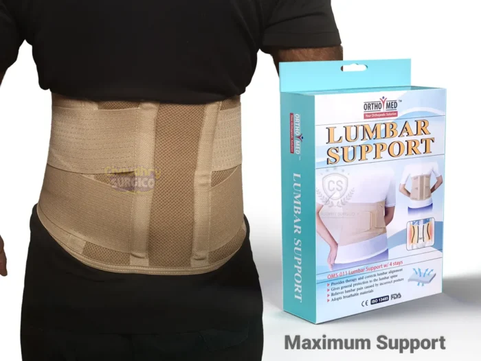 Orthomed Lumbosacral belt price in Pakistan