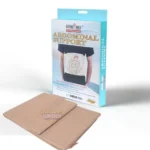 Orthomed abdominal belt use after Delivery c section and support