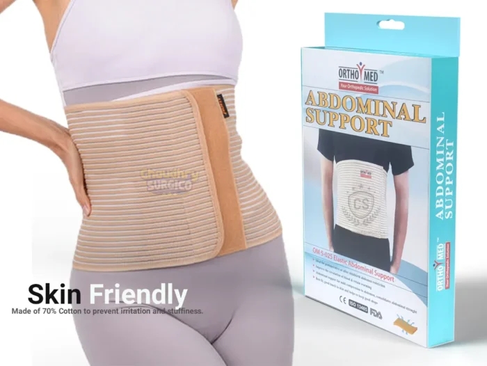 Orthomed abdominal belt use after Delivery c section and support price in Pakistan