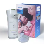 Portable Nebulizer Machine Philips Innospire Go rechargeable