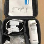 Portable Nebulizer Machine Philips Innospire Go rechargeable