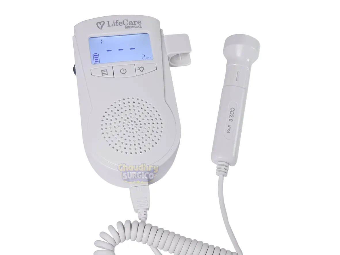 Lifecare Fetal Doppler price in karachi Lahore, Multan, Islamabad