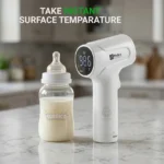 Forehead Infrared Thermometer Medico FT-15 INSTANT SURFACE TEMPERATURE